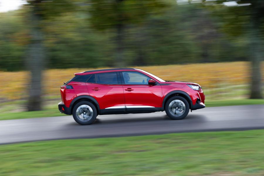  Peugeot 2008 2019 года  (WW) (фото 35 из 42)
